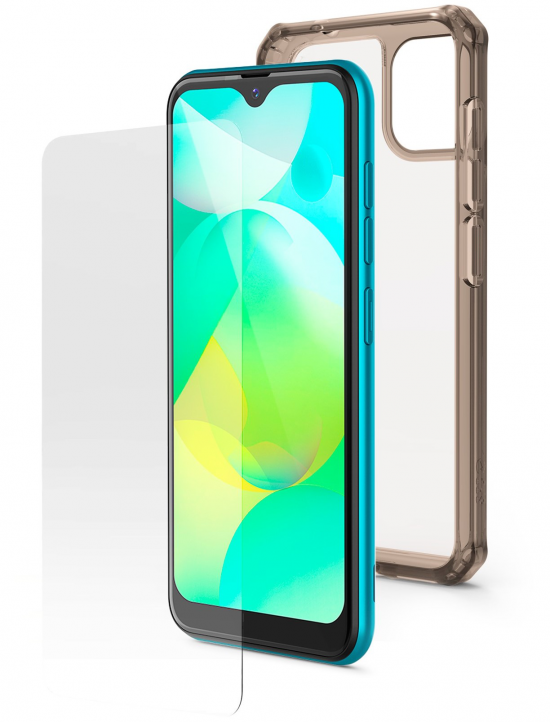Funda para teléfono móvil Spc Protection Pack Smart 3